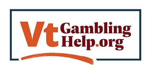 VT Gambling Help logo.